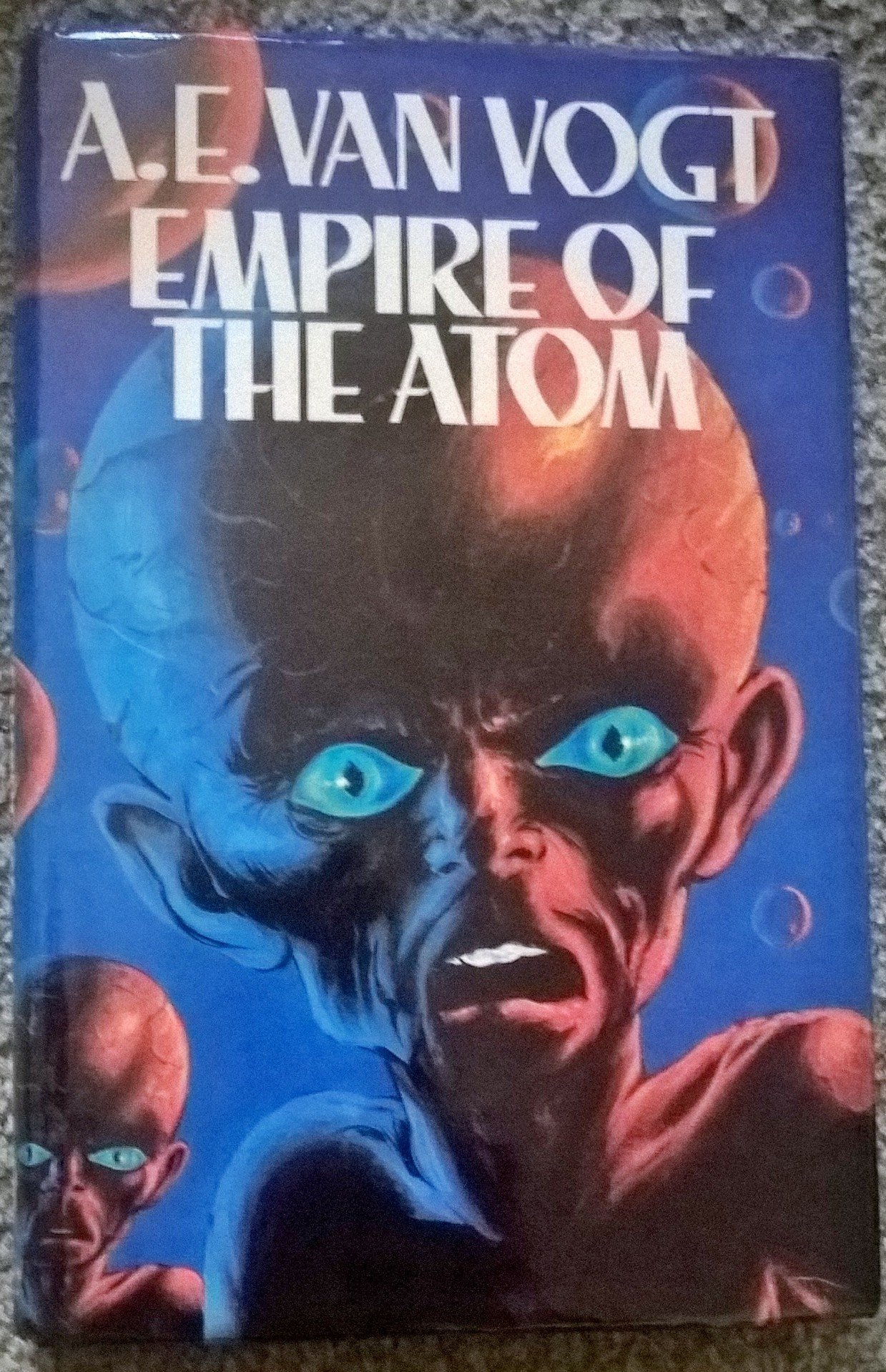 Buy Empire of the Atom — BookShops.in