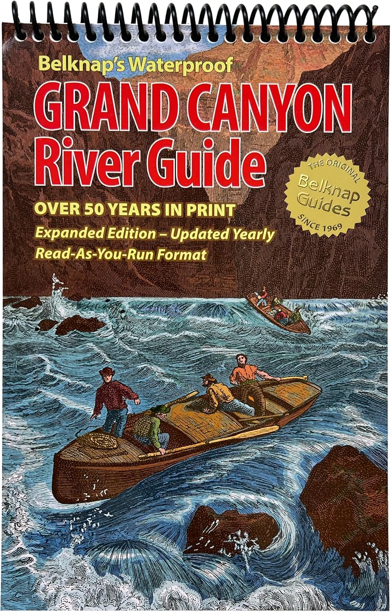 Part of: Belknap's Waterproof River Guides (4 books)