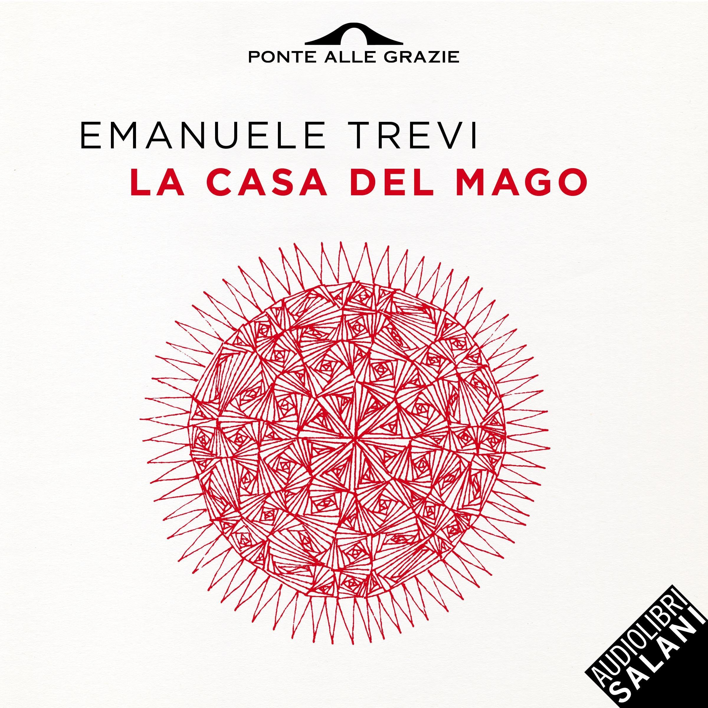 Cover art for La casa del mago