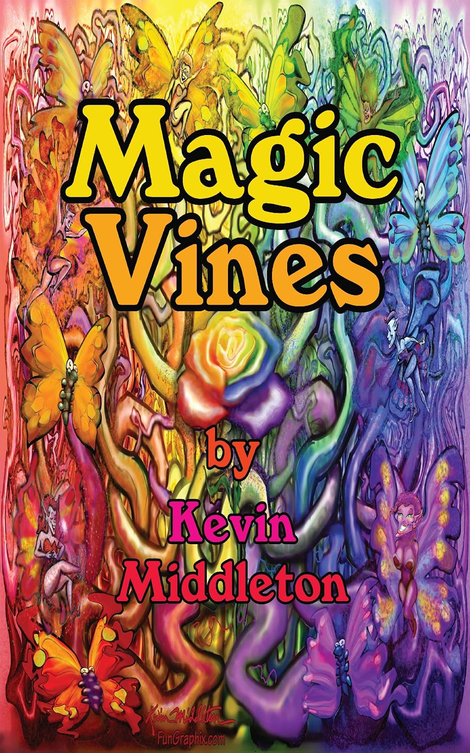 Magic Vines