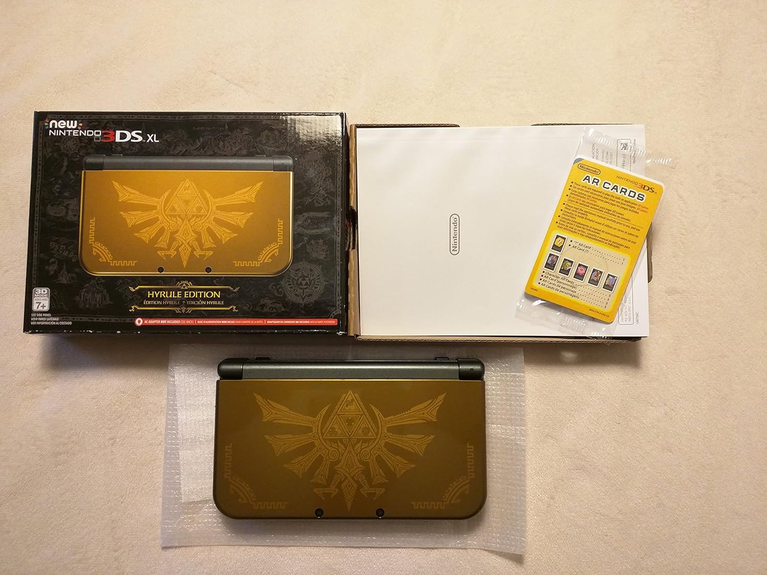 Zelda Themed New 3ds Zelda Edition Zelda Themed New Nintendo 3ds