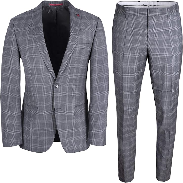 Hombres que aman el vintage: La nueva ola de aficionados al estilo con historia 6 Roy Robson Traje