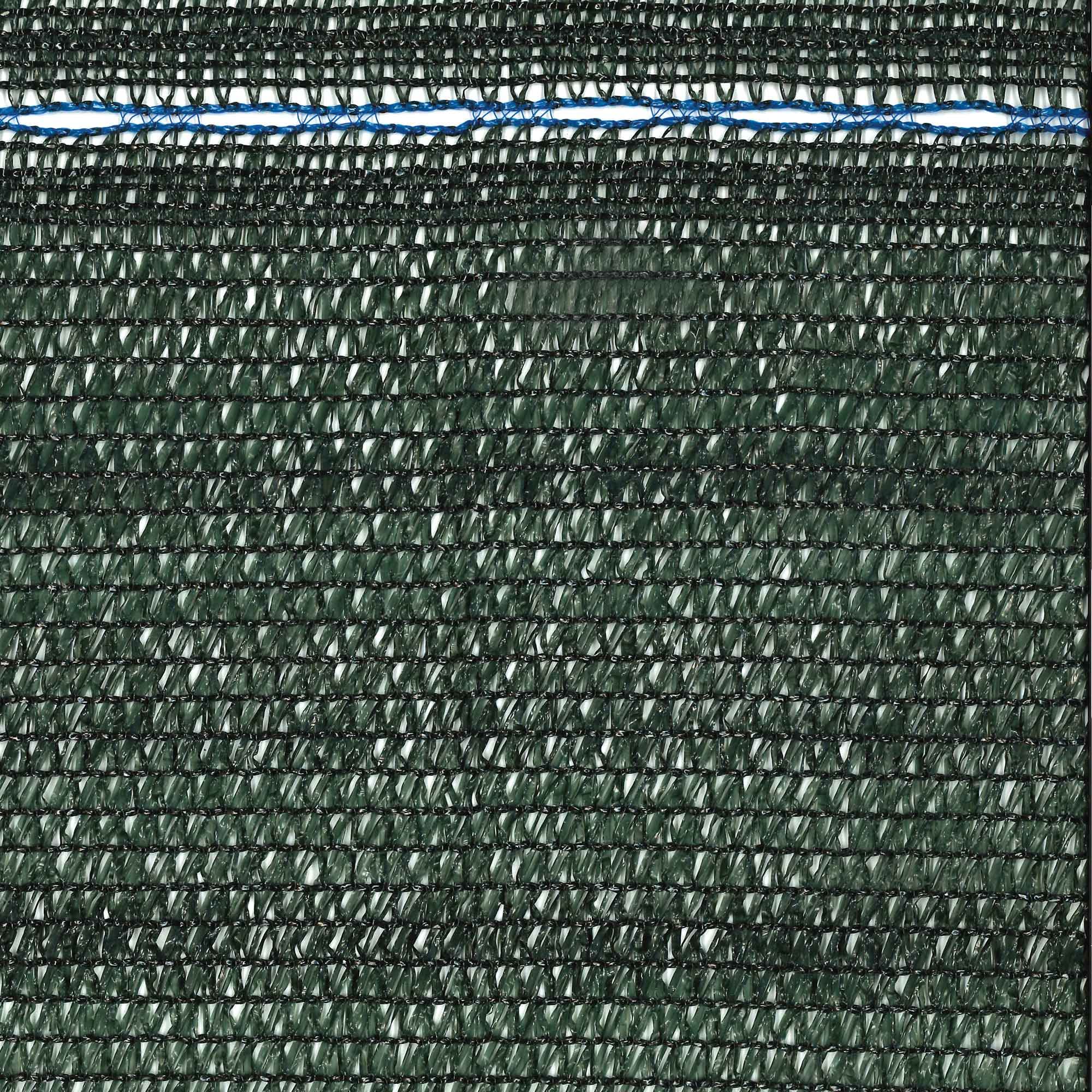 Tenax Jamaica 1,50x100 m Verde, Malla Tejida de Ocultación y Sombreadora para Jardines, Cercas y Terrazas