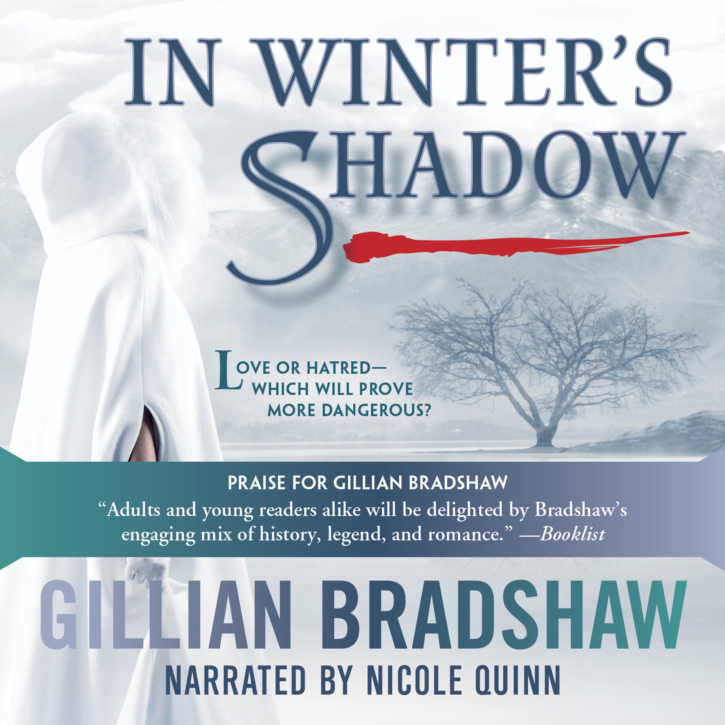 Cover art for In Winter's Shadow