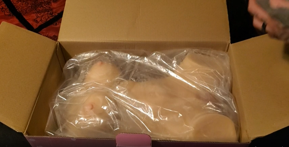 sex doll in box X5 Men - Sweet Jasmine Sex Doll main image 1