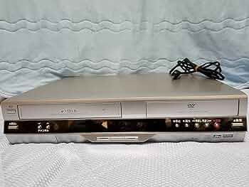 【動作品】 TOSHIBA ビデオ一体型DVDレコーダー D-VR7 即使用OK 動作品】 TOSHIBA ビデオ一体型DVDレコーダー D-VR7 即使用OK D-VR7｜