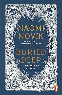 BURIED DEEP AND OTHER STORIES