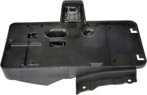 Dorman 68137 soporte para placa trasera.