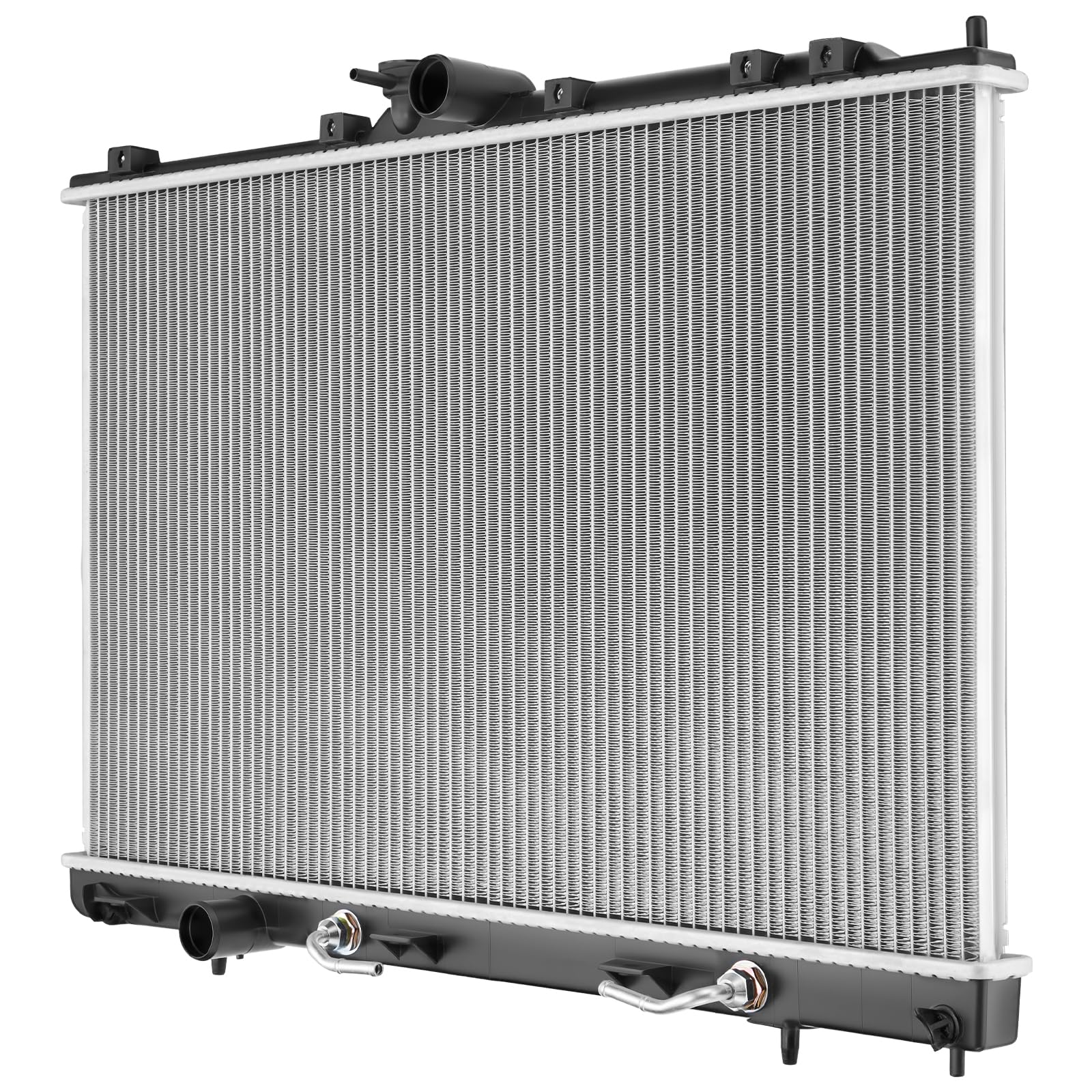 BDFHYK 2617 Aluminum Radiator for Mitsubishi Outlander 2003-2006