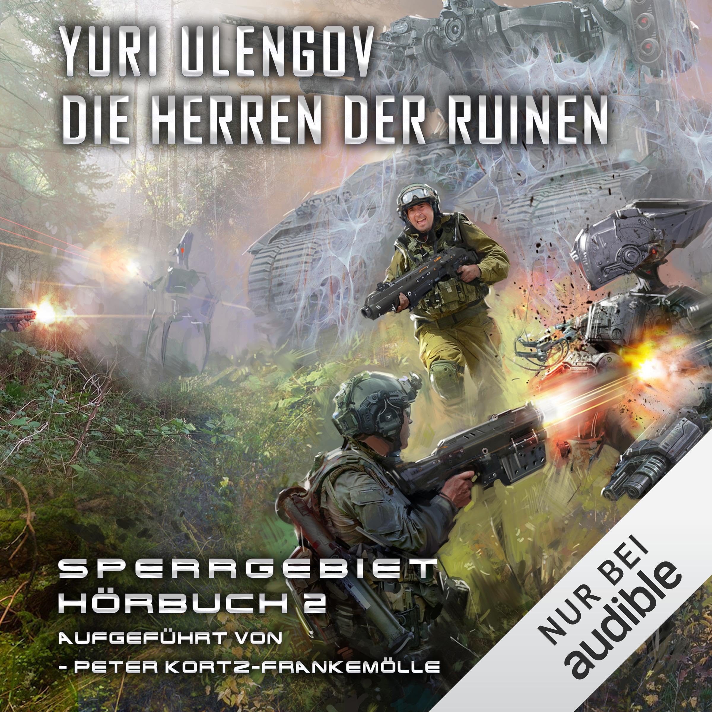 Die Herren der Ruinen. LitRPG-Serie
