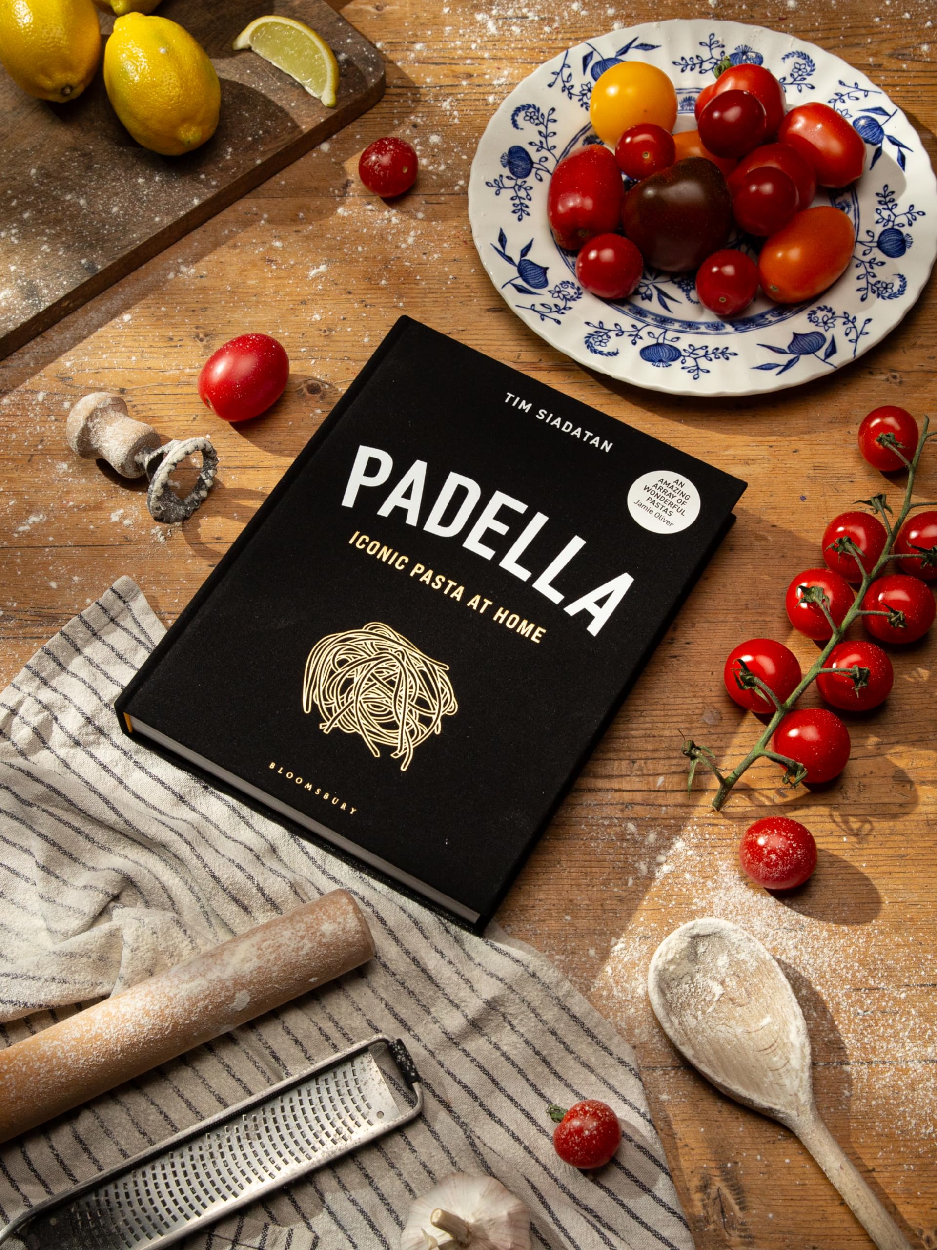 Padella: Winner of Waterstones Gift Book of the Year