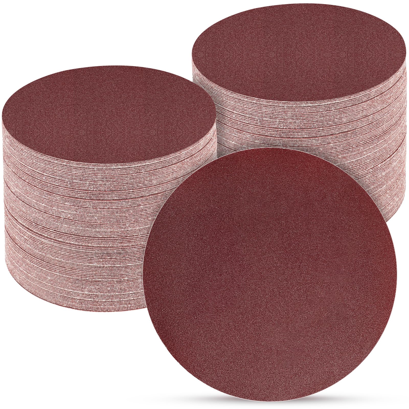 165 Sanding Discs - Random Orbital Sander Pads -31