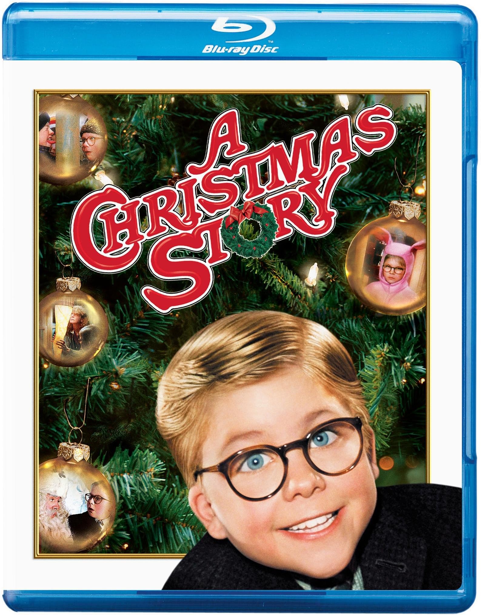 A Christmas Story [Blu-ray]