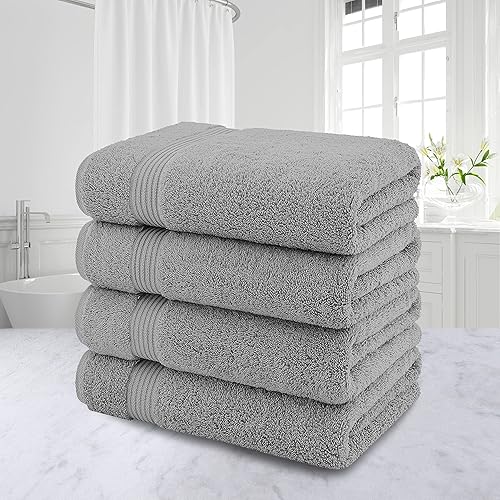 Vista 10 de American Veteran Towel, Juego de 4 toallas de mano para baño, juego de toallas de mano turcas 100% algodón, toallas de mano suaves, toallas de mano