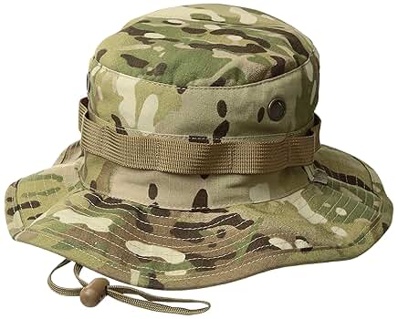 Amazon.com: Tru-Spec Military Boonie Hat Multicam, 6.75
