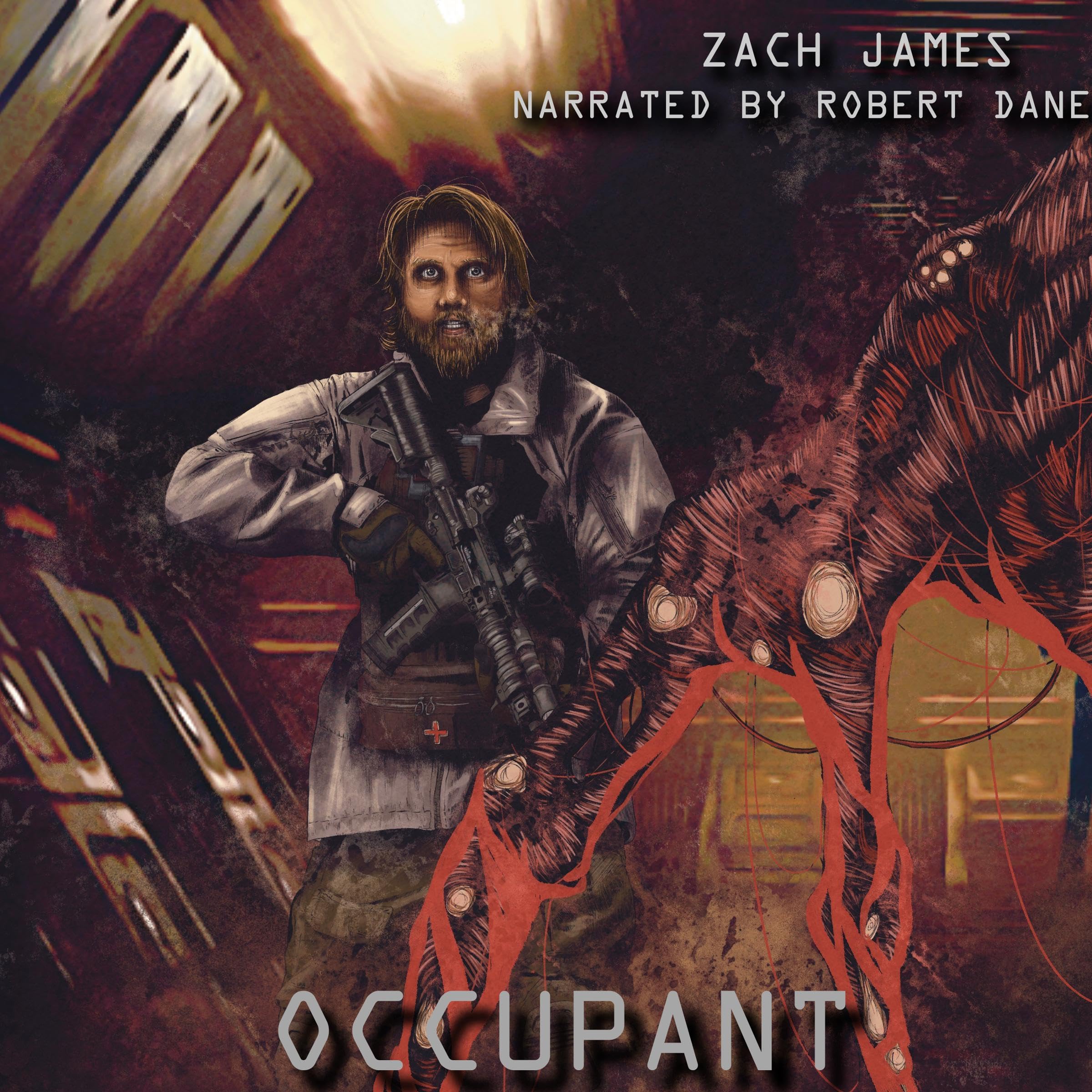 Cover art for Occupant