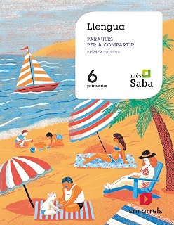 Llengua Breve 6º Educacion Primaria Ed. 2019 Proyecto Más Savia