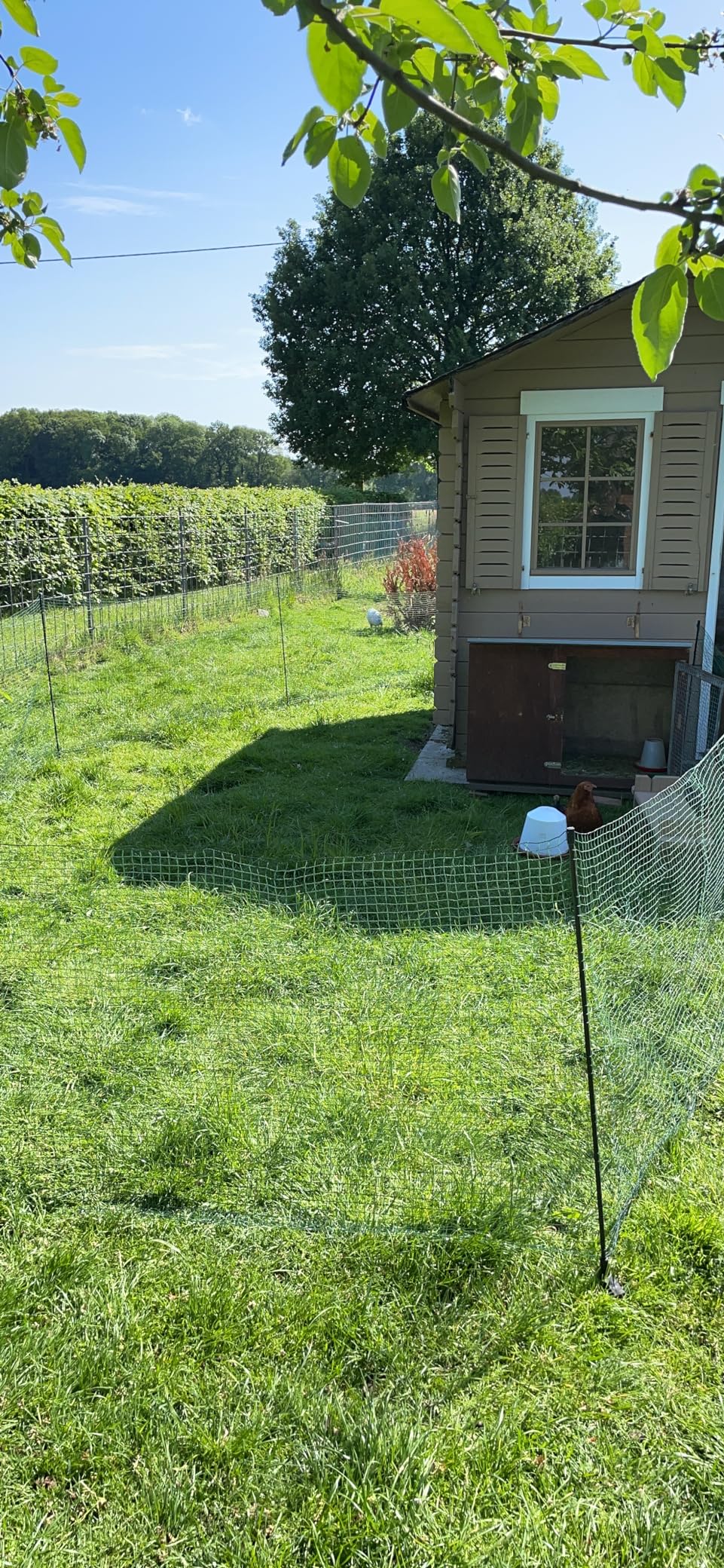 Wunderschne Voss Farming Zaun Ebenbild