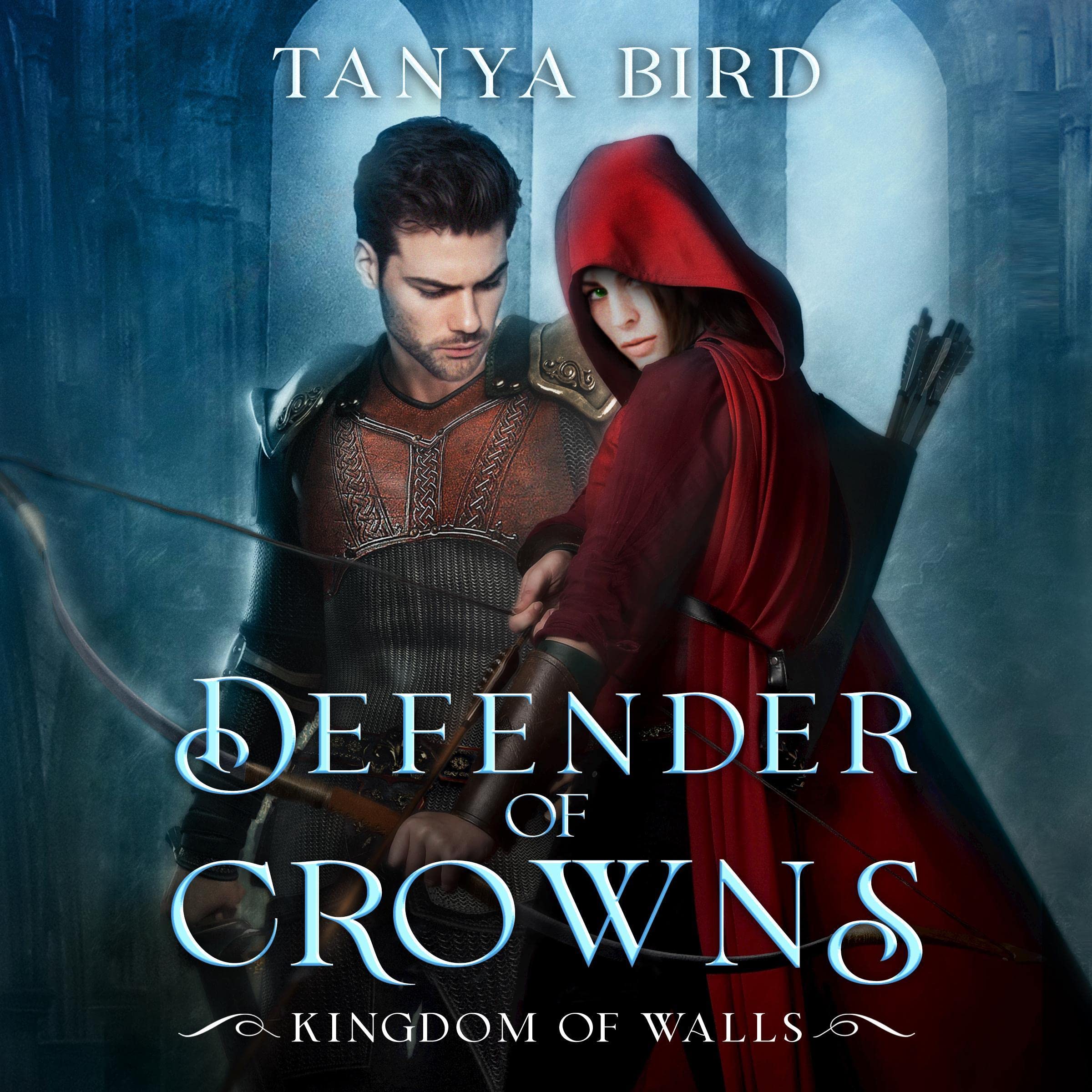 Cover art for Defender of Crowns