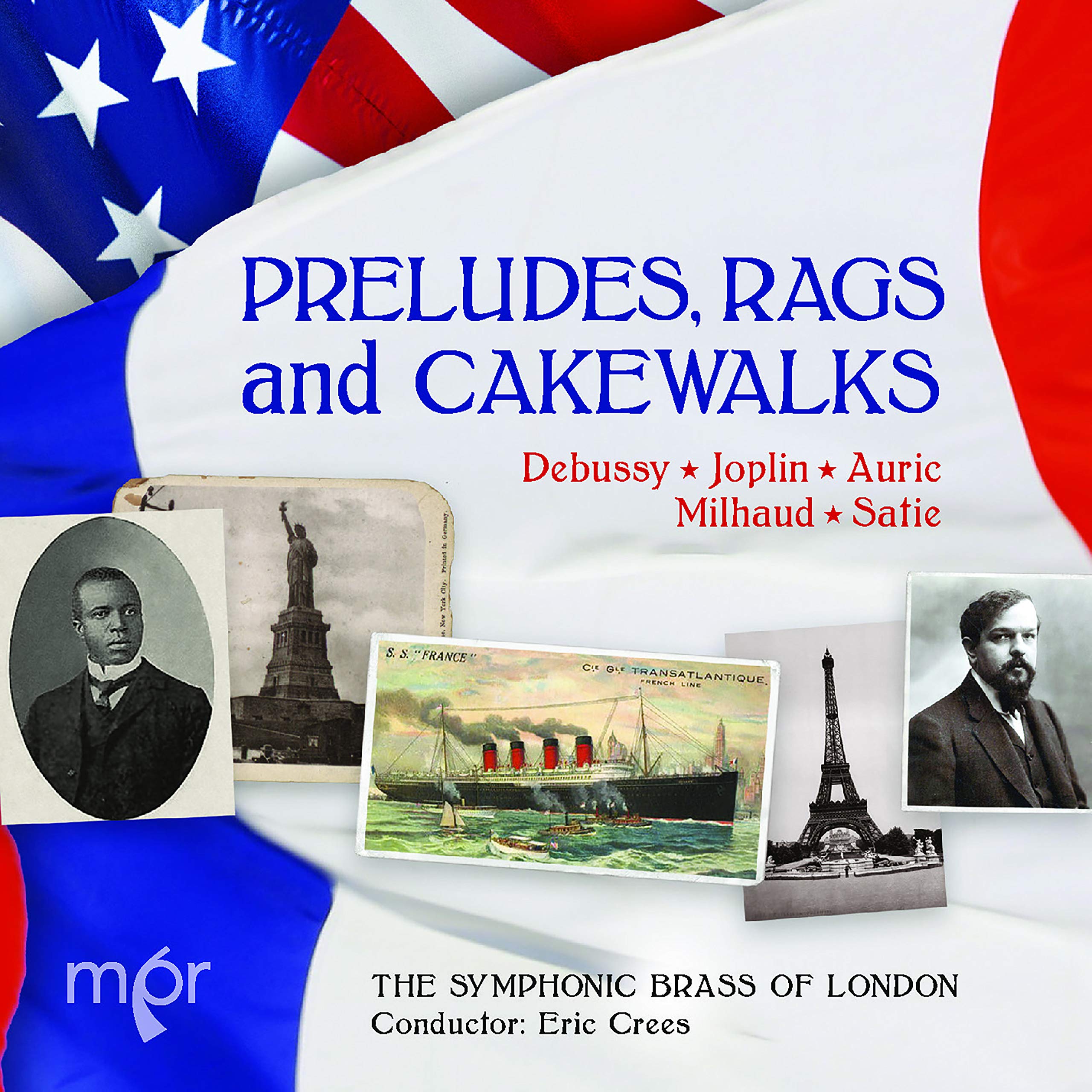Preludes, Rags and Cakewalks