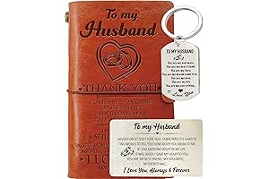 My Husband Journal: A Precious Keepsake for a Cherished Spouse
