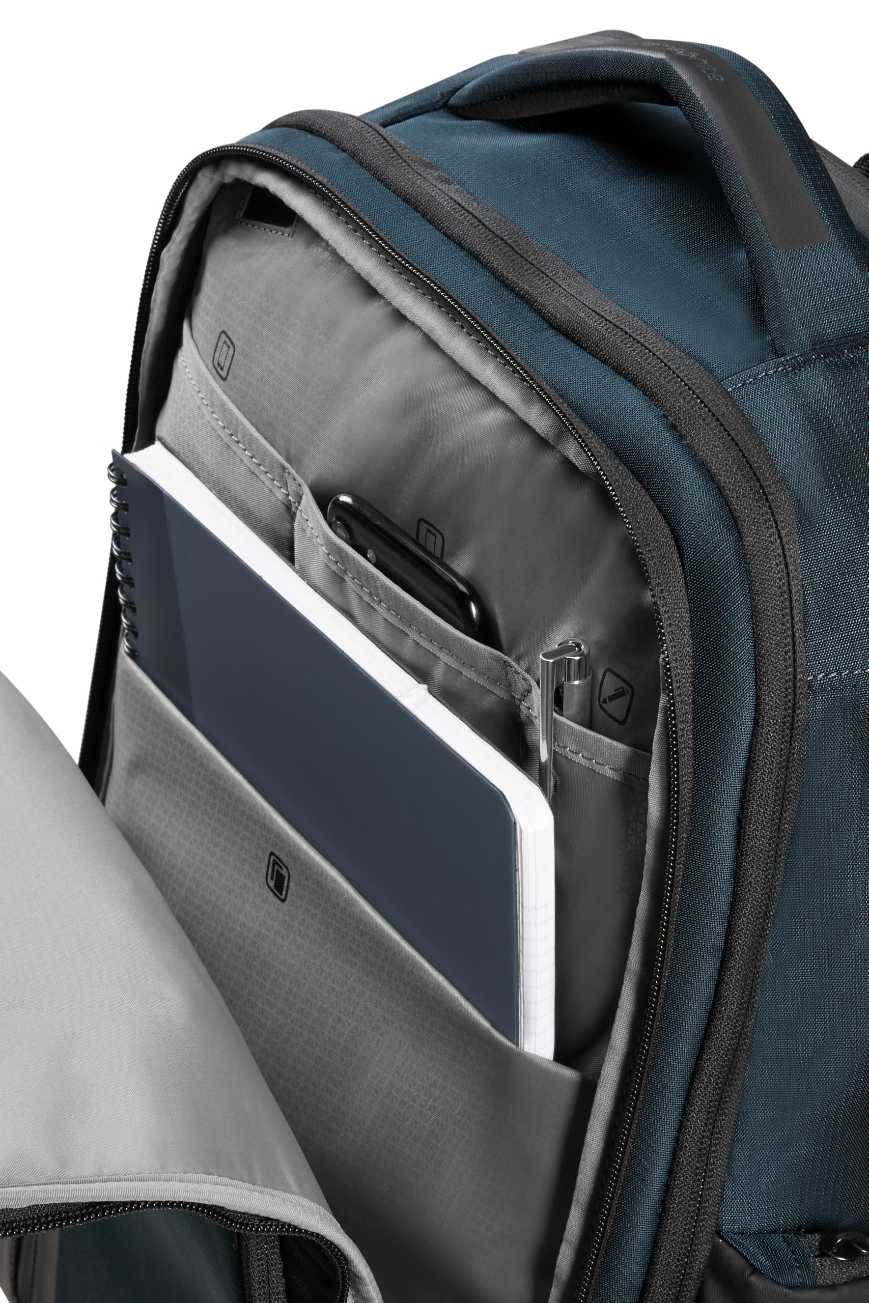 Samsonite Biz2Go Zaino per Laptop 15.6" Zaino Daytrip da Uomo