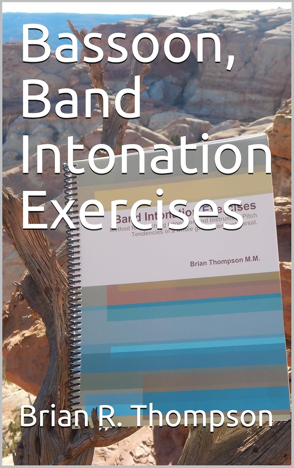 Bassoon, Band Intonation Exercises eBook Thompson, Brian