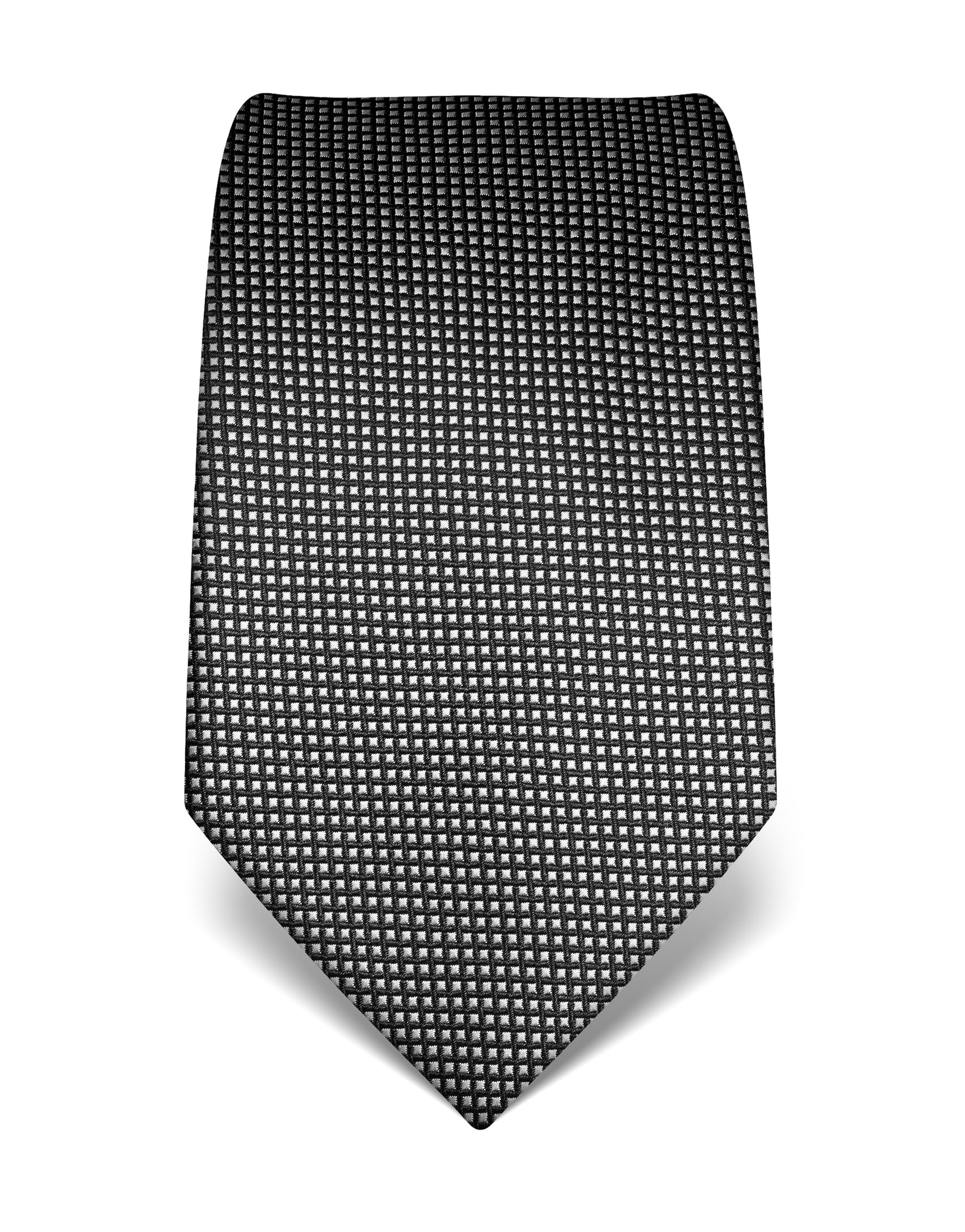 Vincenzo Boretti Herren Krawatte reine Seide gestreift edel Männer-Design zum Hemd mit Anzug für Business Hochzeit 8 cm schmal/breit