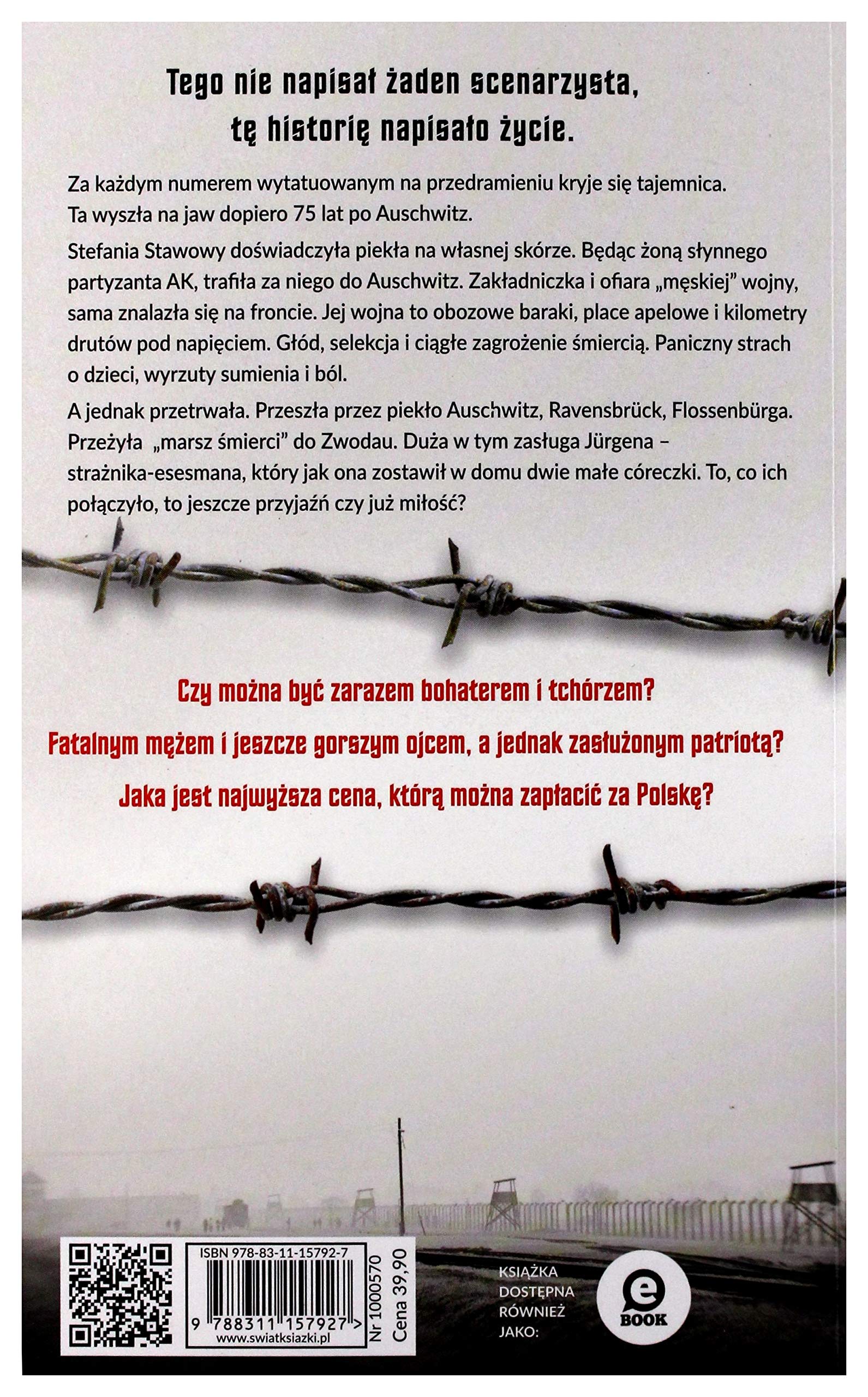 TAJEMNICA Z AUSCHWITZ: Prawdziwa historia
