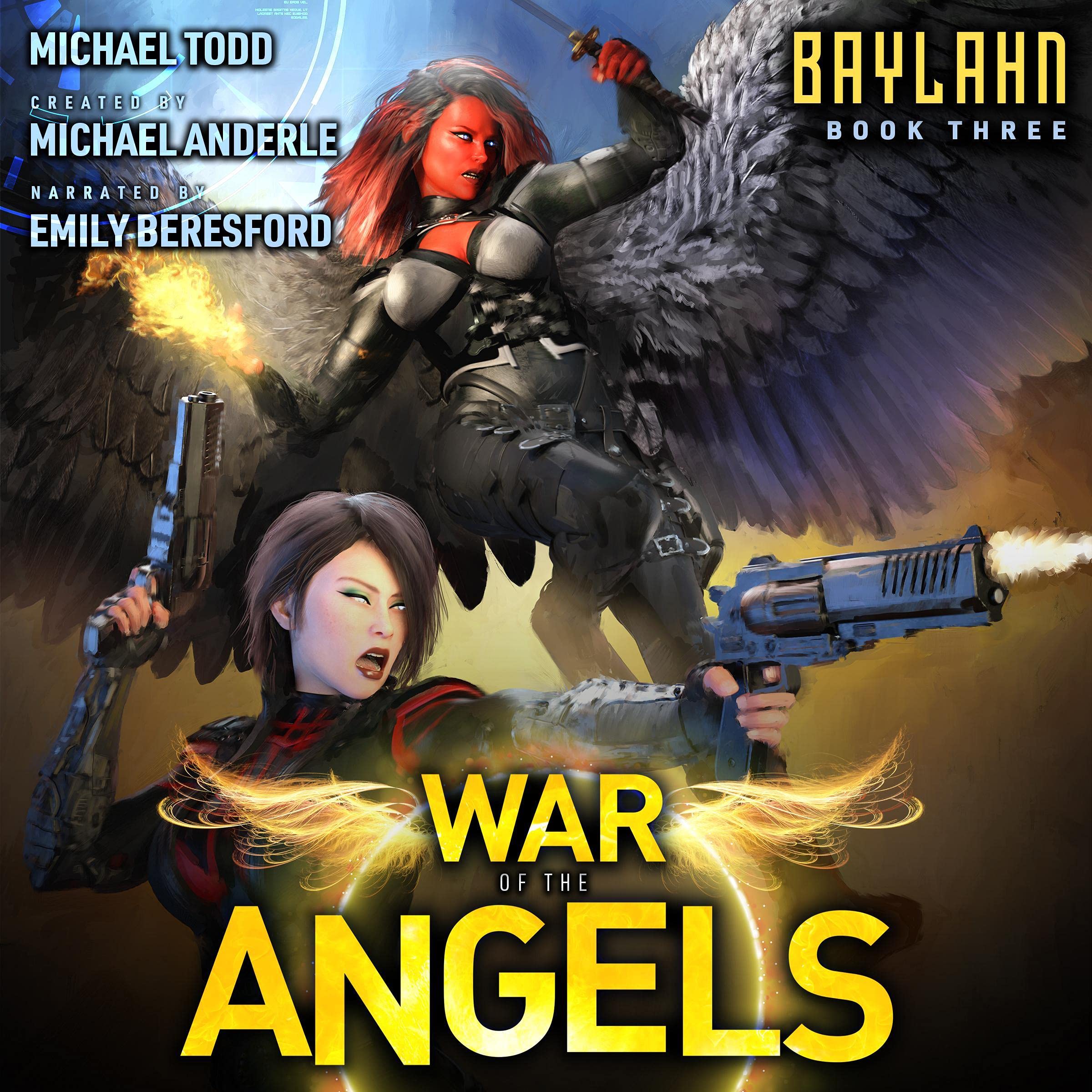 Cover art for Baylahn