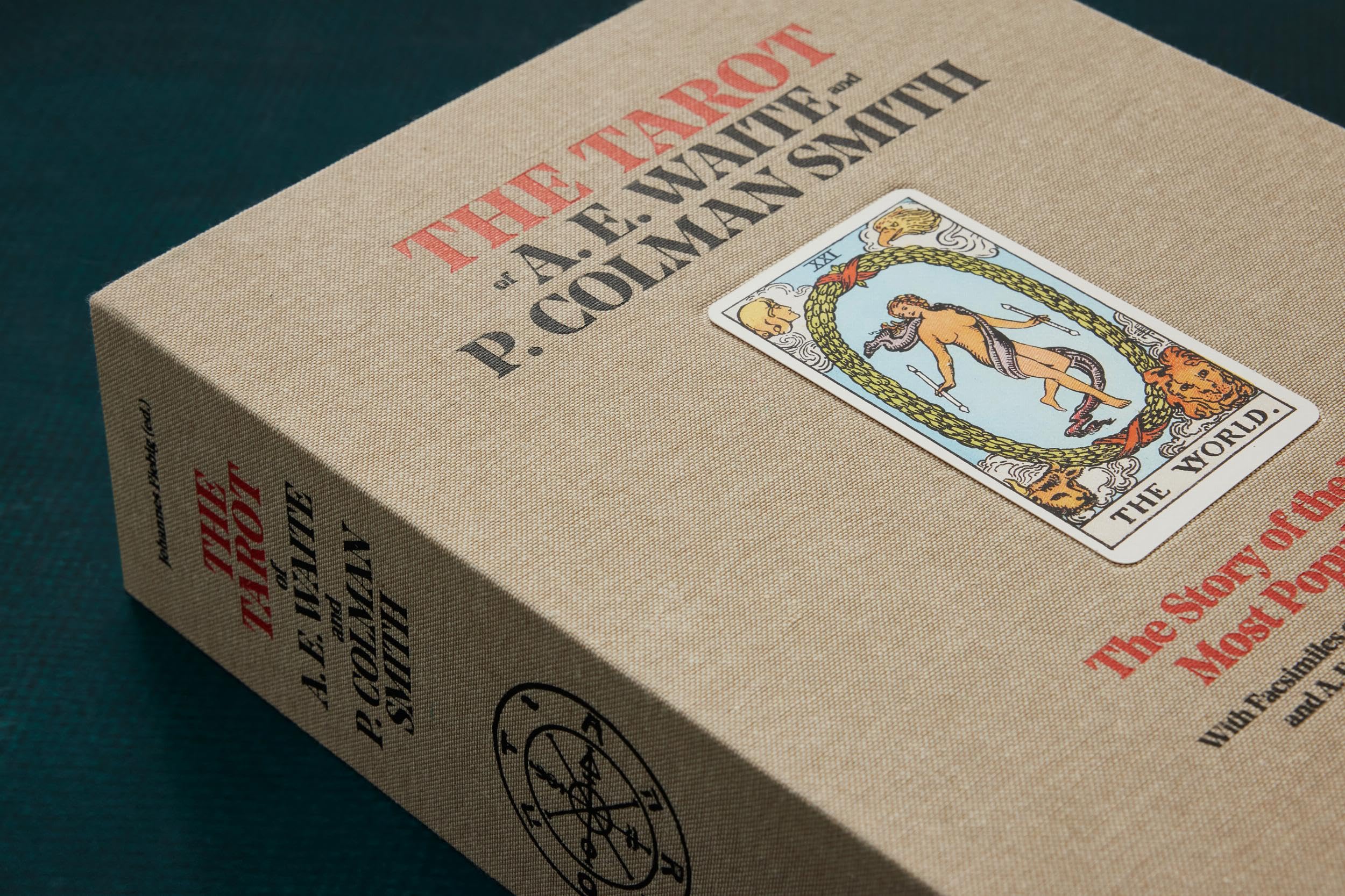 Le Tarot de A.E. Waite et P. Colman Smith