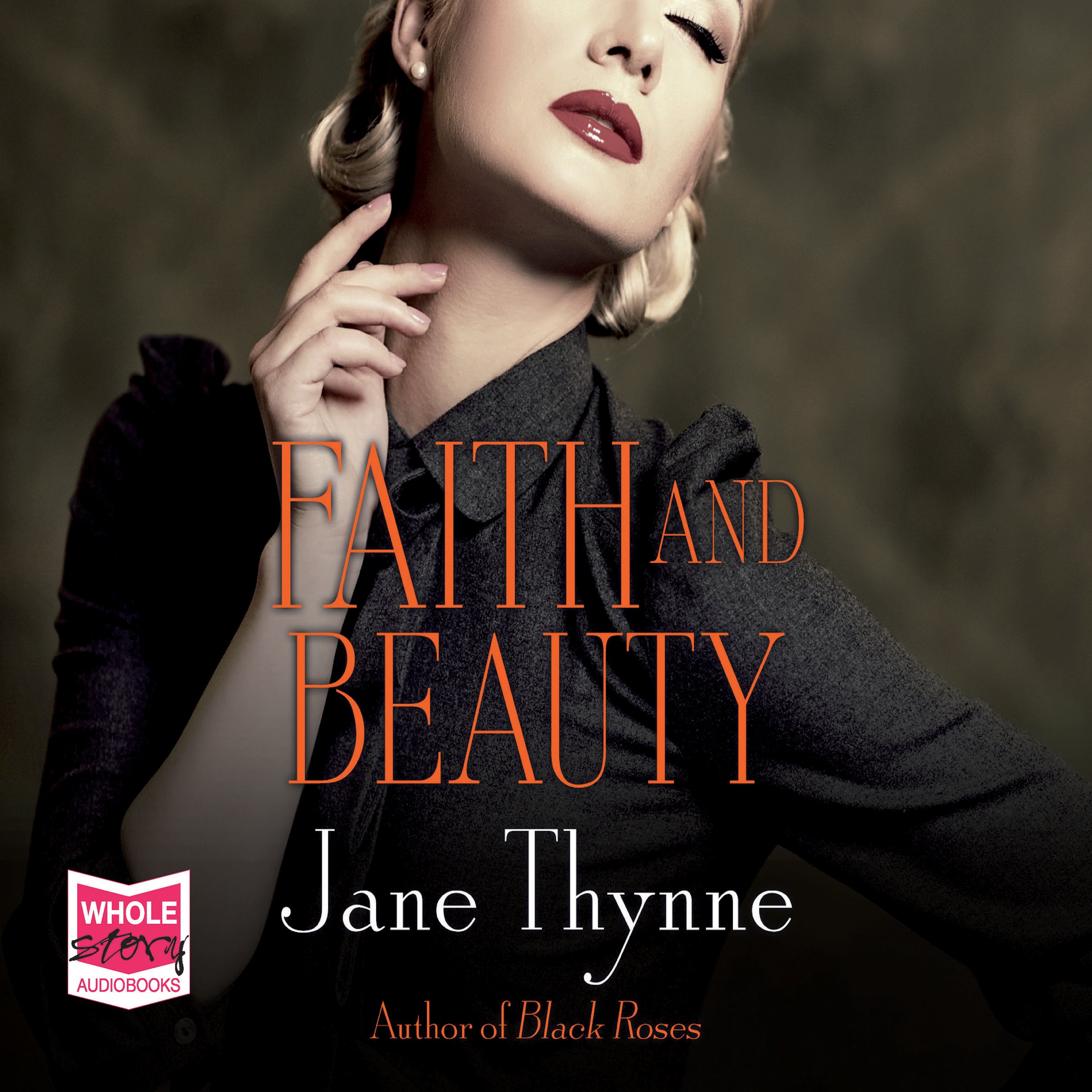 Cover art for Faith and Beauty