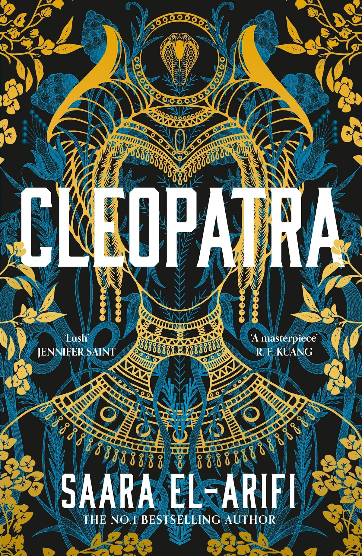 Cleopatra: An enthralling, immersive, groundbreaking new reimagining of an