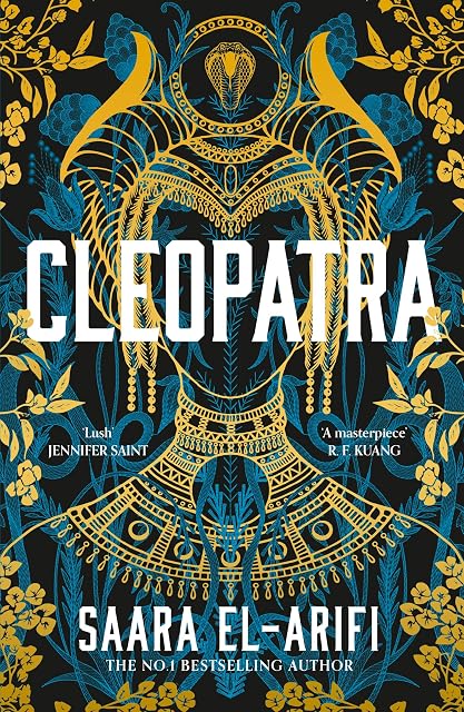 Portada de Cleopatra