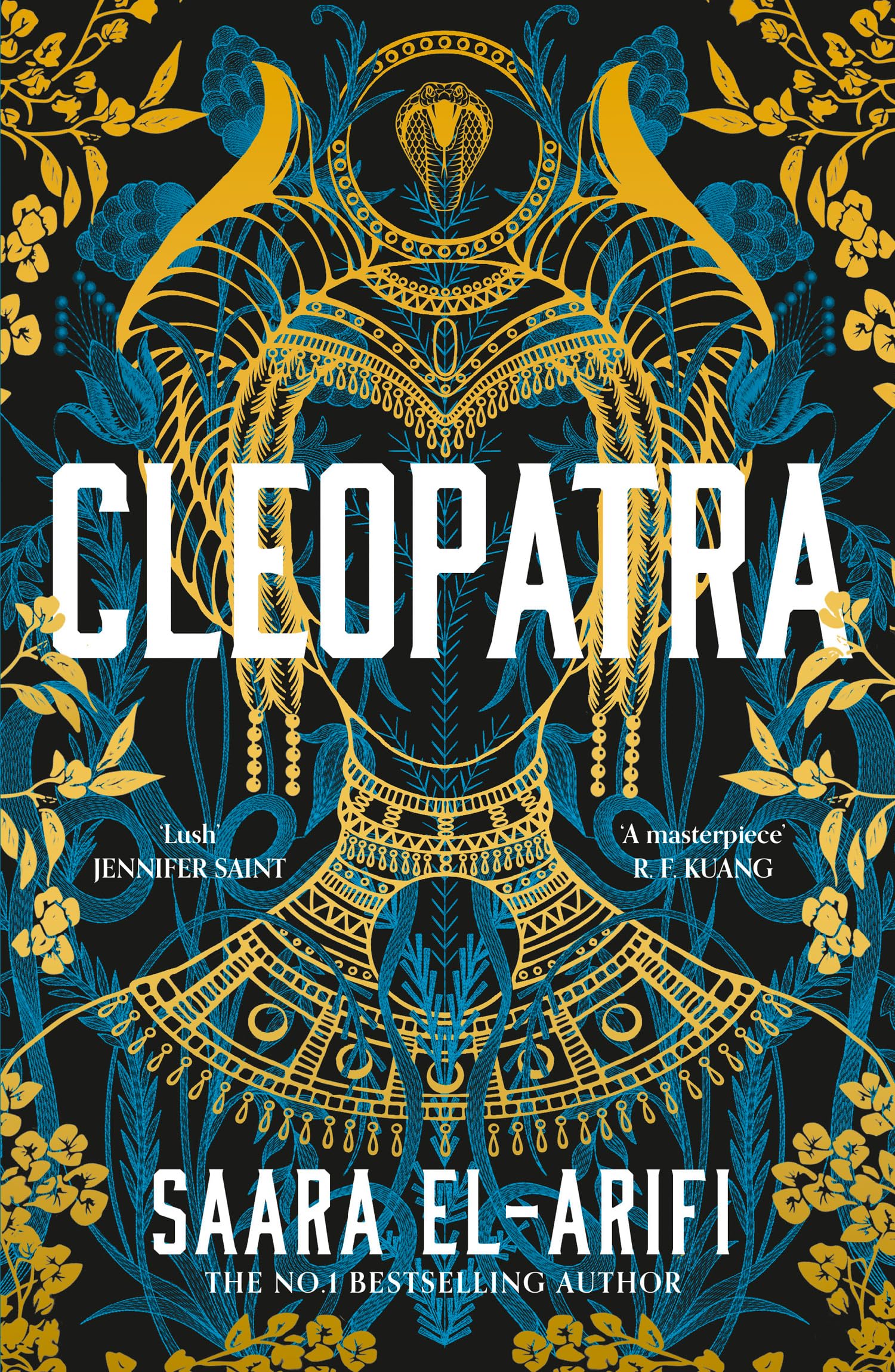 Cleopatra by Saara El-Arifi Hardback