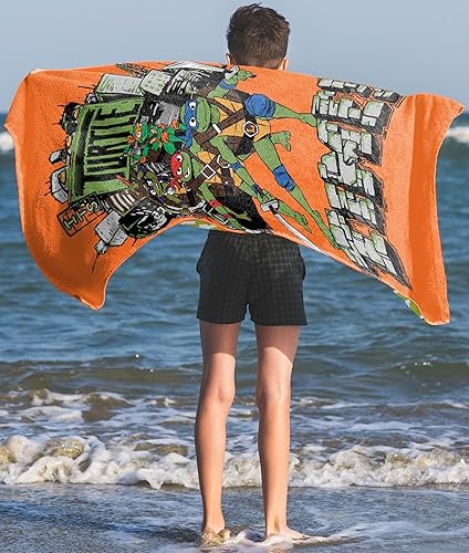 Miniatura 9 de Disney Lilo & Stitch - Toalla de playa para piscina y piscina para niños, súper suave y absorbente, 100% algodón, medidas 28 x 58 pulgadas