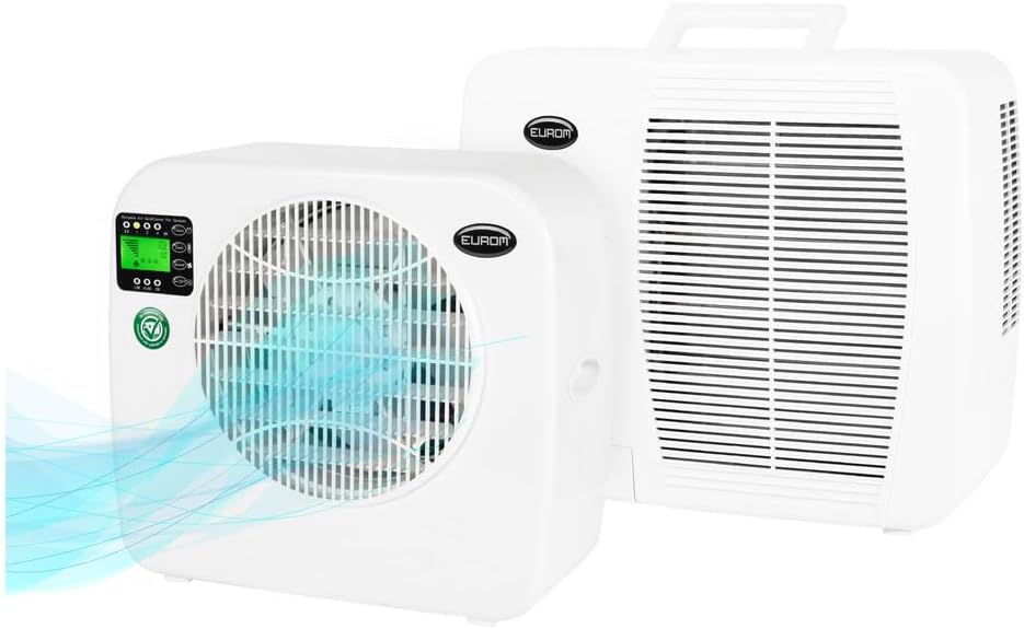 Climatiseur portable Split Air de CARBEST - Climatisation caravane, camping- car - H2R Equipements