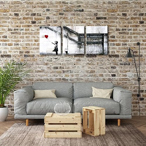 Vista 105 de Wieco Art Great Wave of Kanagawa Katsushika Hokusai 3 piezas modernas sobre lienzo estirado impresiones sobre lienzo, arte de pared para decoración