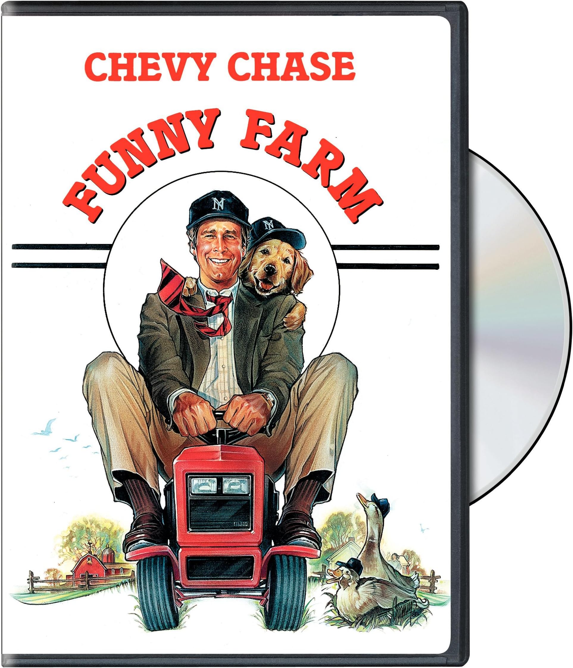 Funny Farm (DVD)