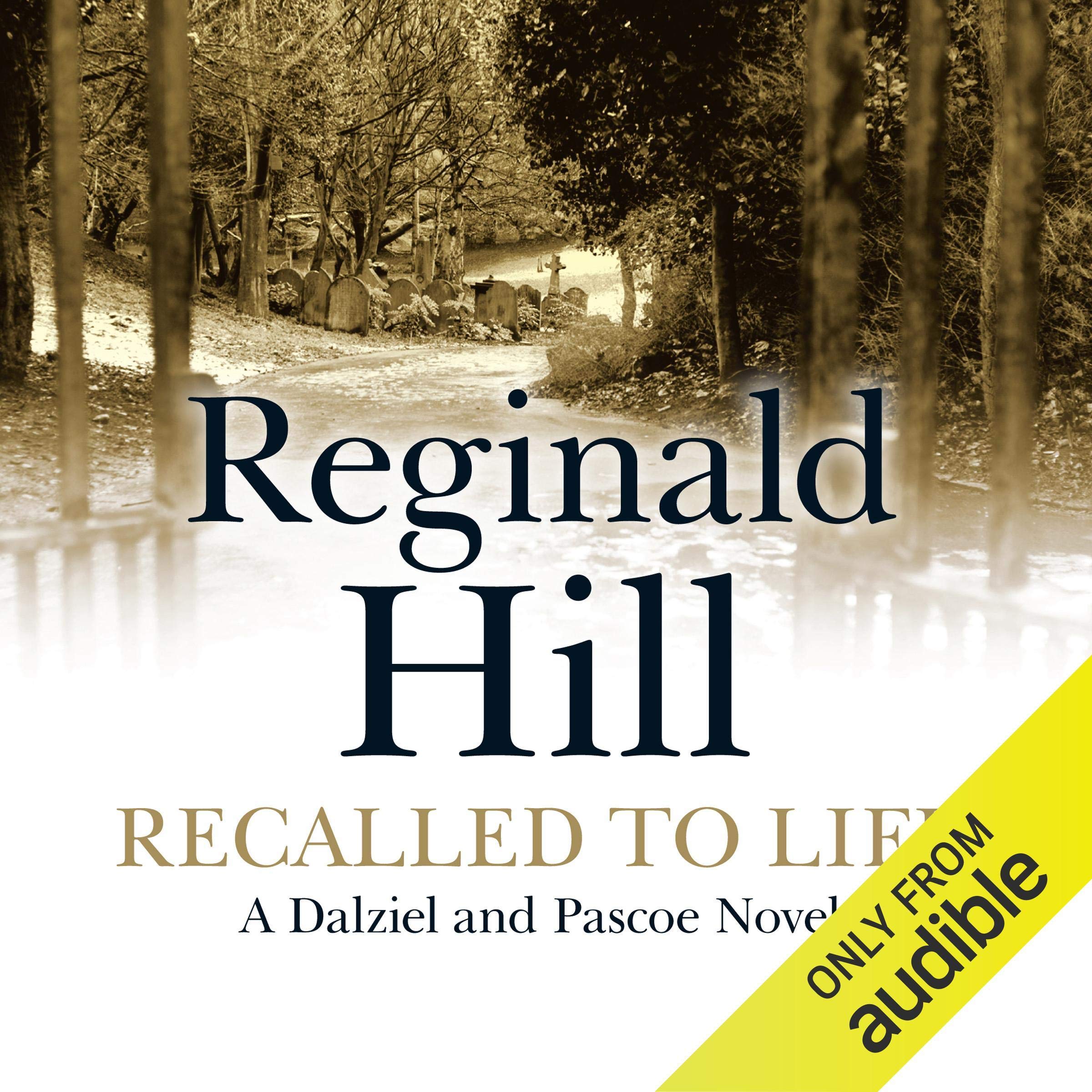 Cover art for Recalled to Life