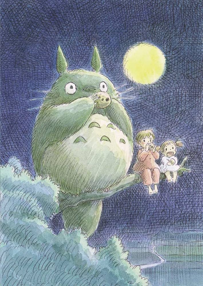 絵本・児童書 MON VOISIN TOTORO - HAYAO MIYAZAKI My Neighbor Totoro Picture Book: New Edition : Miyazaki