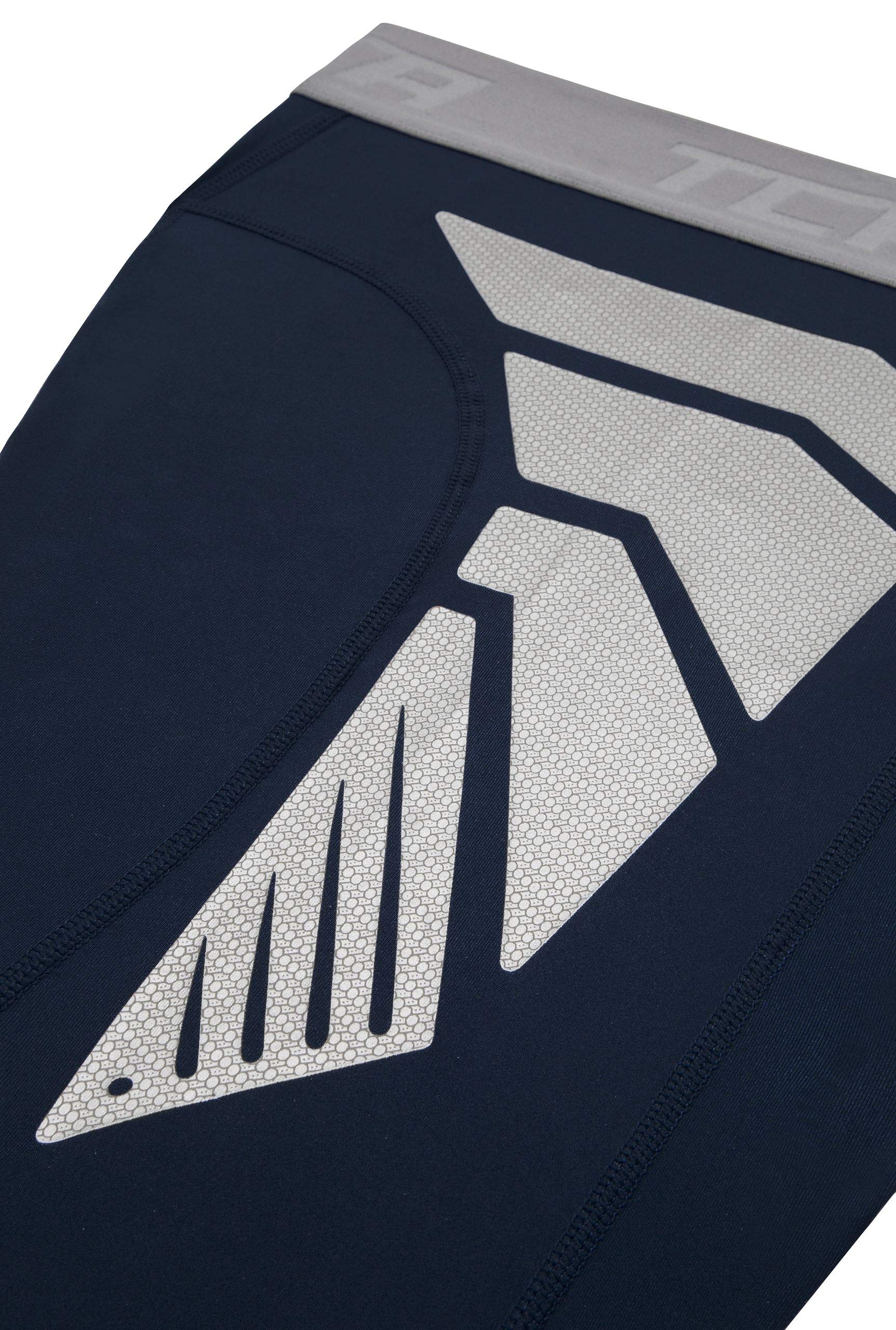 TCA Shorts Carbonforce Termici a Compressione per Ragazzo e Uomo