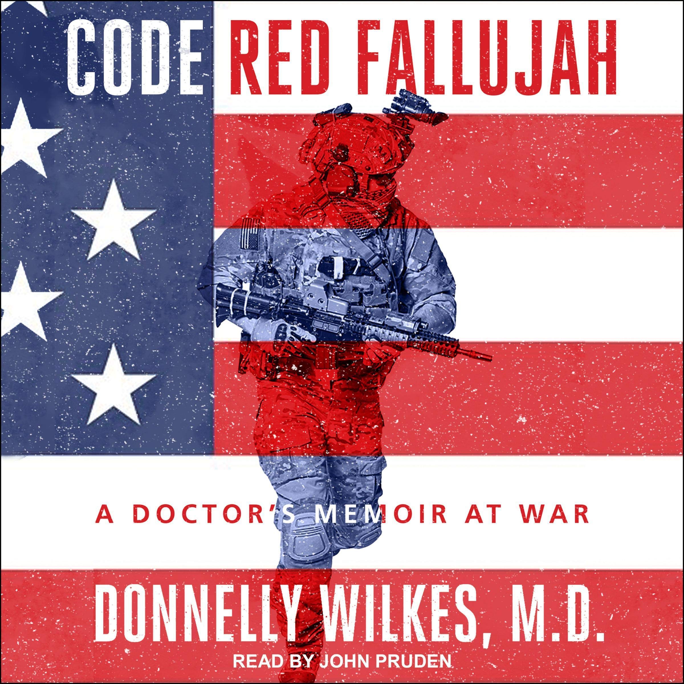 Cover art for Code Red Fallujah