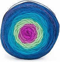 Vista 42 de Lion Brand Yarn 525-214-3 - Hilo, paquete de 3, centauro, 3