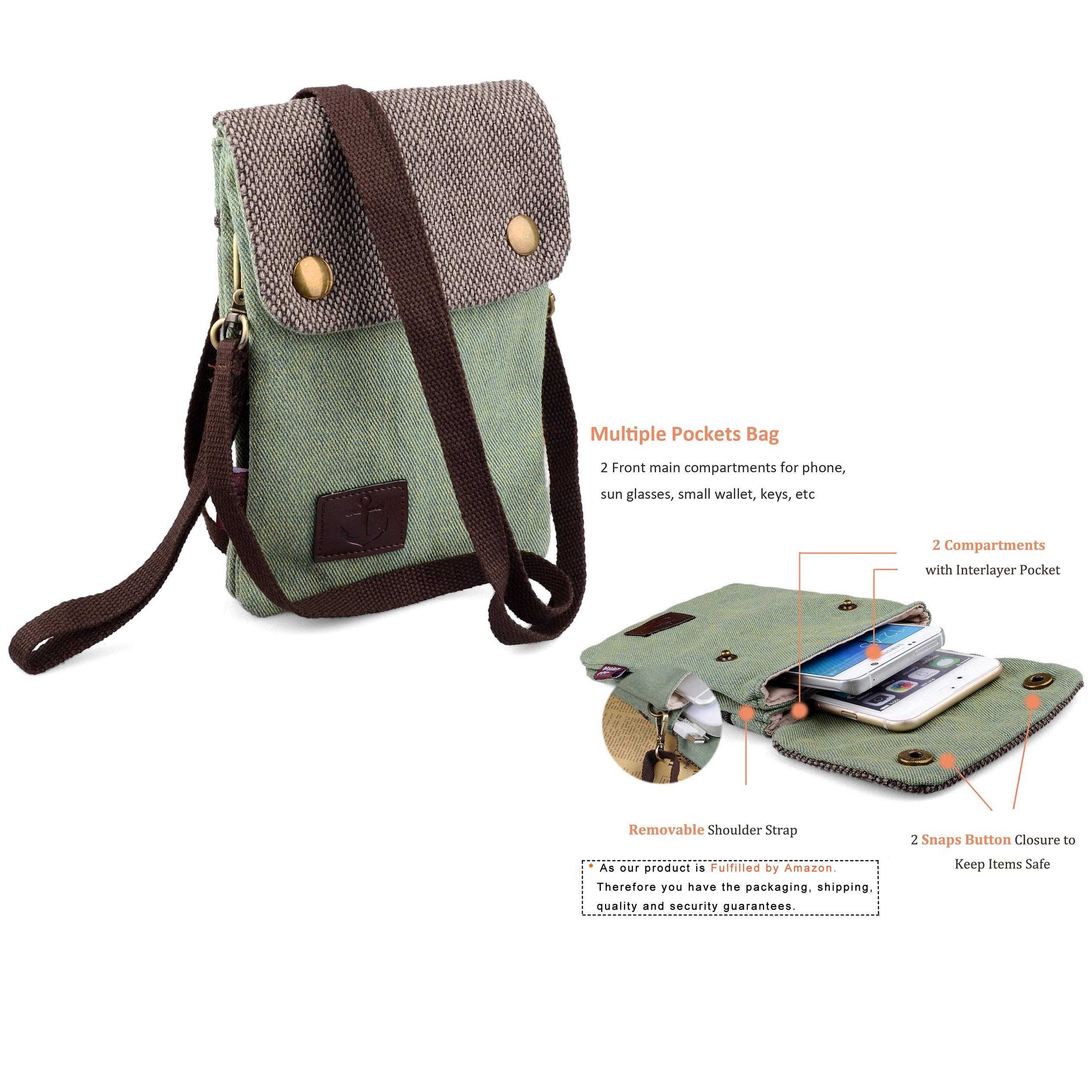 Dior Dior 23 Nouveau Sac Pour Téléphone Portable à Bandoulière En Cuir