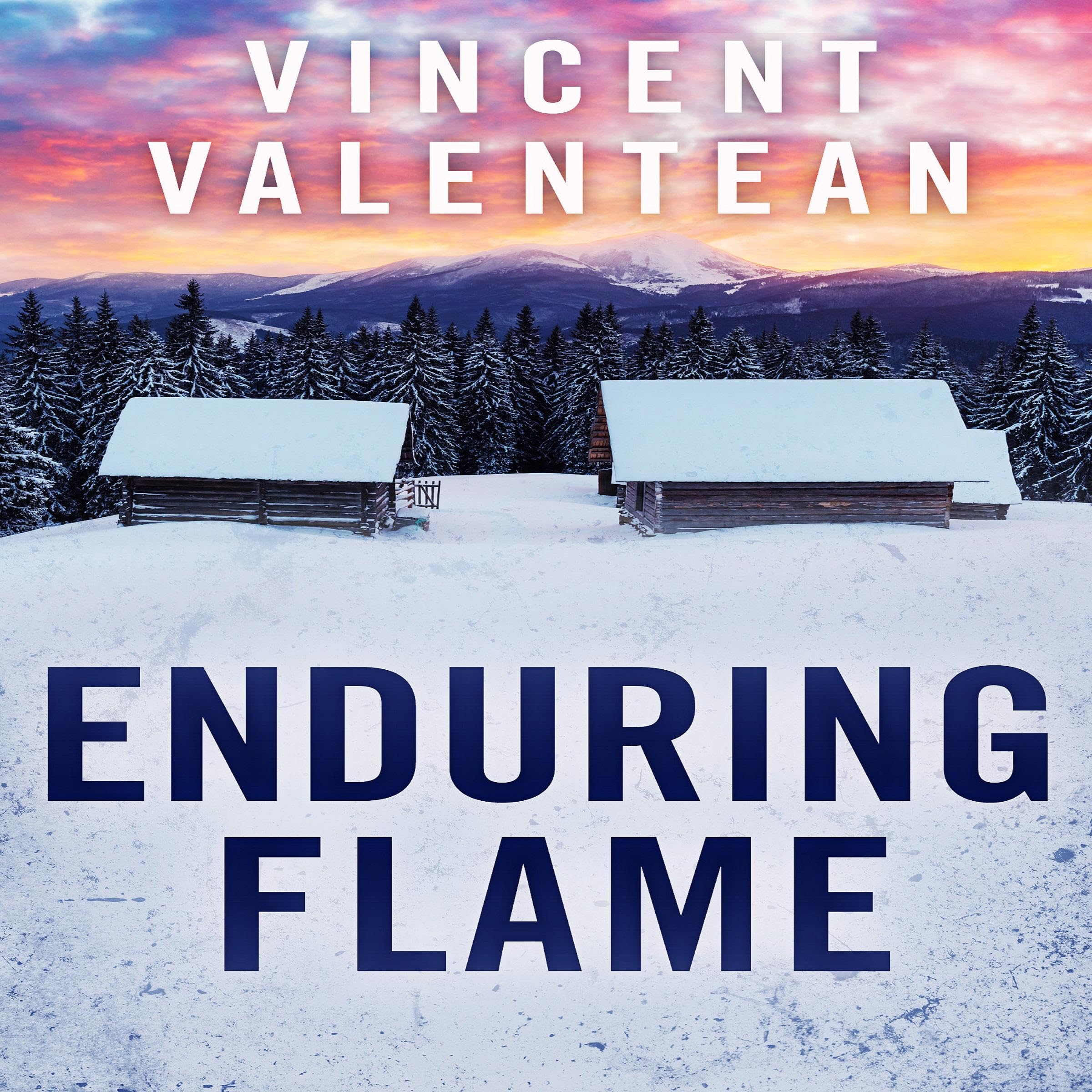 Cover art for Enduring Flame