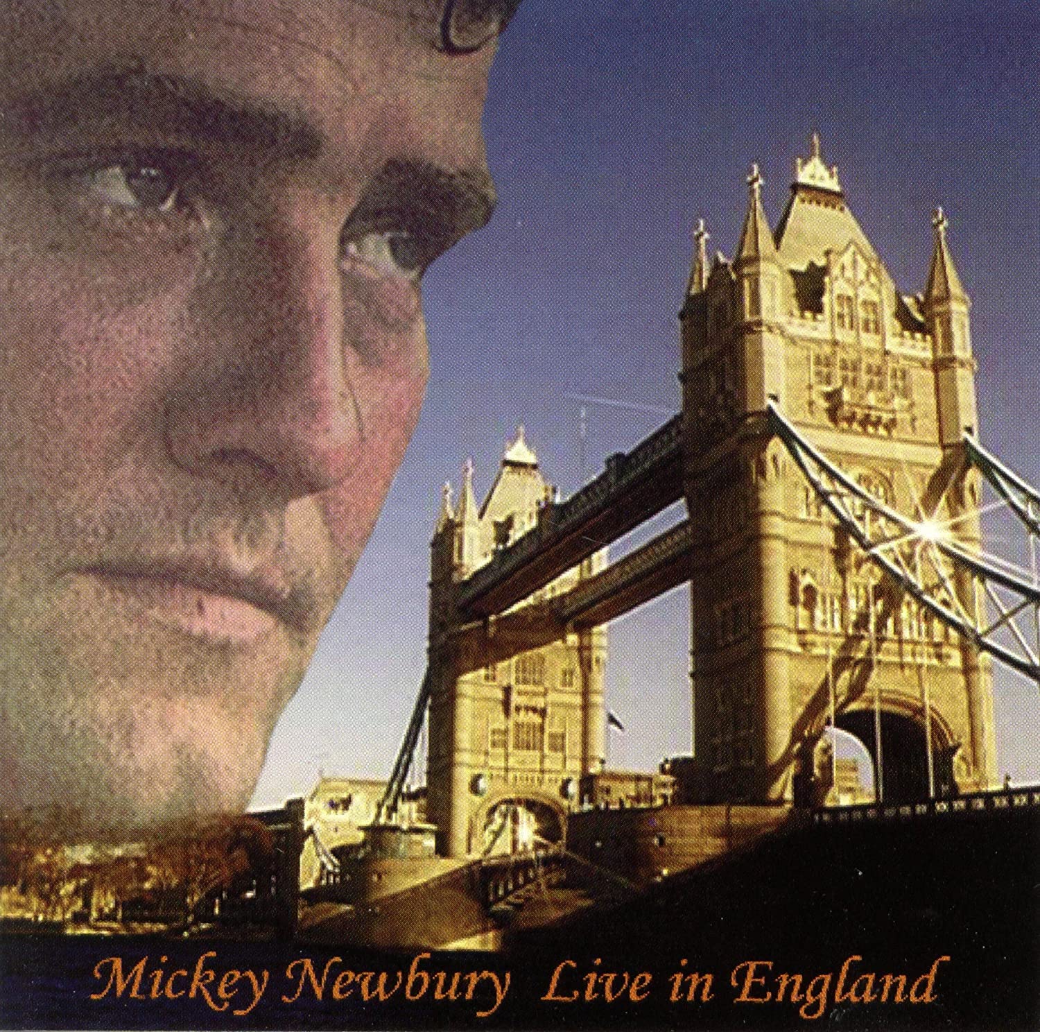 Live in England
