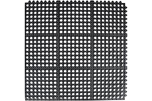 New Star Anti-Fatigue Commercial Rubber Mat: Enhancing Safety and Comfort in the Workplace