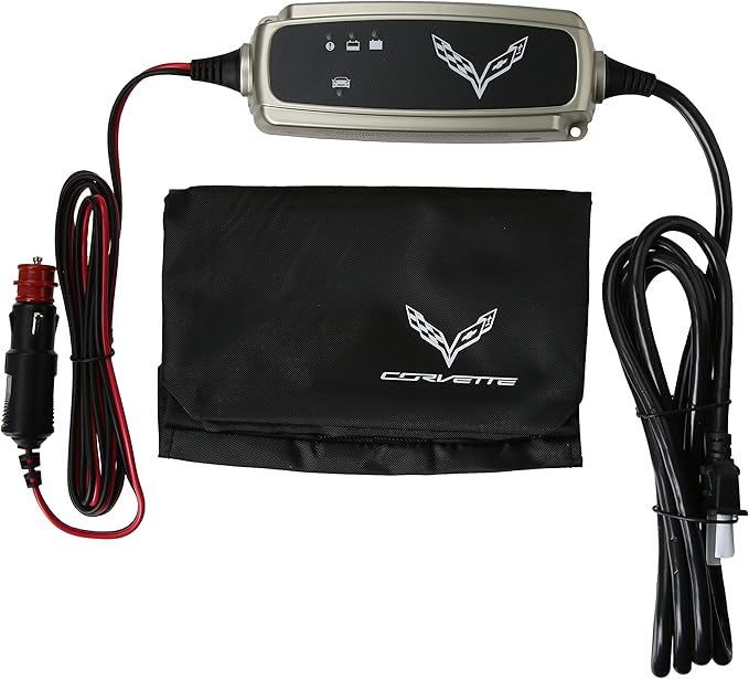 Genuine GM Accessories 20929740 110V Battery Charger, Battery Chargers Amazon Canada