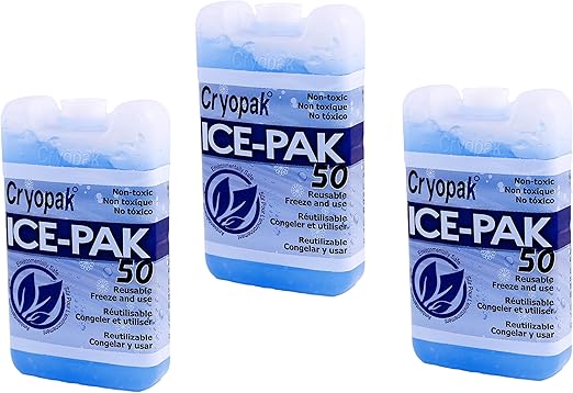 insulated ice pack